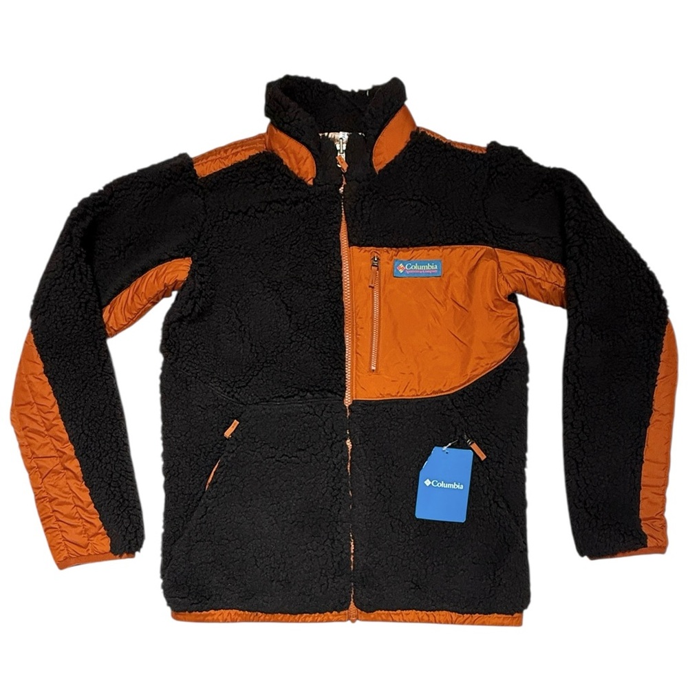Columbia Archer Ridge Reversible Full-Zip Jacket